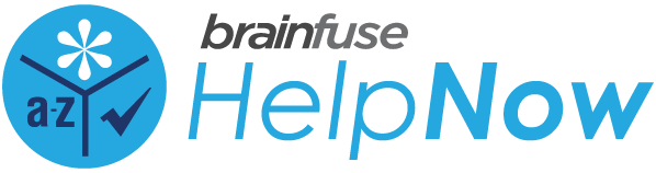 Brainfuse HelpNow